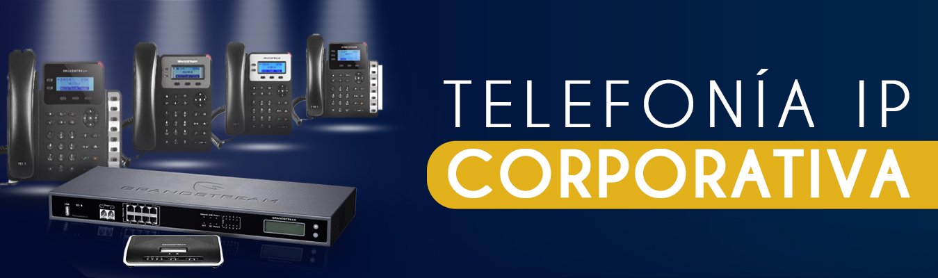 Telefonía Corporativa